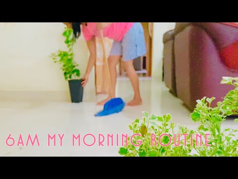 6am My morning routine - Joyful day