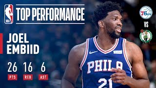 Joel Embiid - Philadelphia Sixers