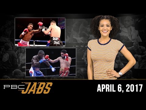 PBC Jabs: April 6, 2017
