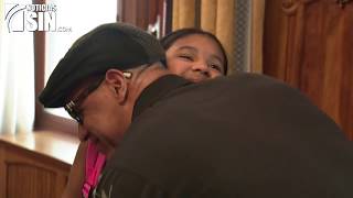 Declaran héroe de la ciudad a dominicano defendió niña de ataque de dos perros