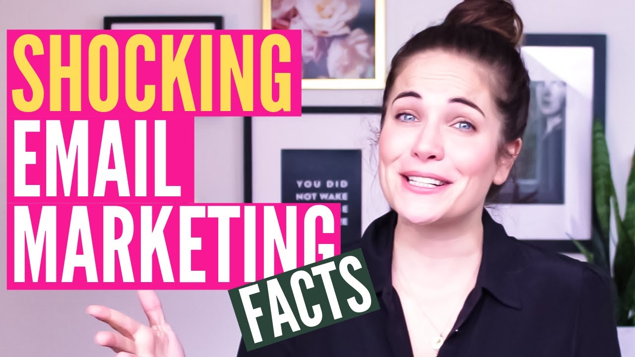 9 Shocking Facts About Email Marketing
