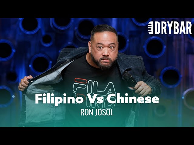 Filipino-Canadian comedian Ron Josol is coming to Manila
