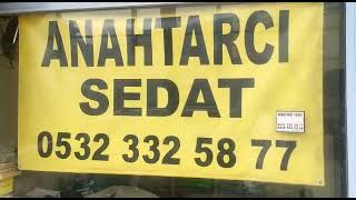 Küçükçekmece Çilingir - Anahtarcı Sedat