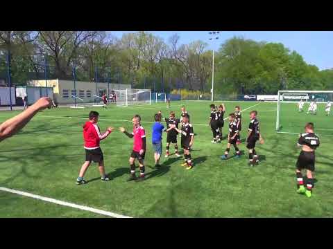 Polonia - Legia MZPN 2008 19:6 rakieta