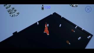 Drunk Santa Gameplay