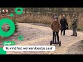 Deze kinderen zijn op vakantie, maar kunnen weinig doen