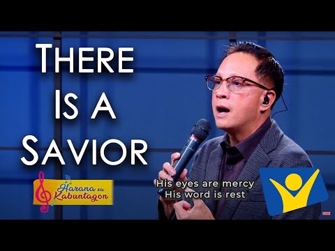 THERE IS A SAVIOR | Nical Ornopia