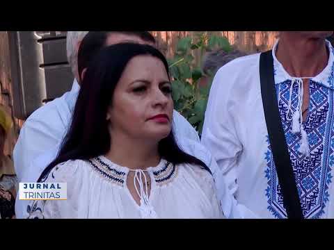 Biserica Parohiei Obrijeni a fost târnosită