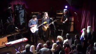 Stolen Rhodes "Peacemaker" Live at Ardmore Music Hall