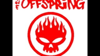 The Offspring - She&#39;s Got Issues (Lyrics on screen)