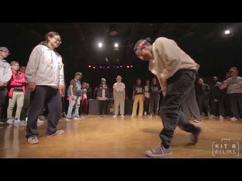 KC VS QuietLoud VS Konatsu VS Em Fatale [GrandFinals] - Ladies of Hip-Hop Toronto 2017