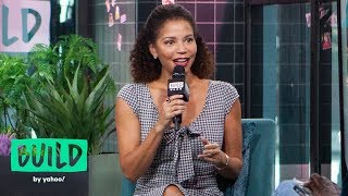 Gloria Reuben Opens Up About Writing \