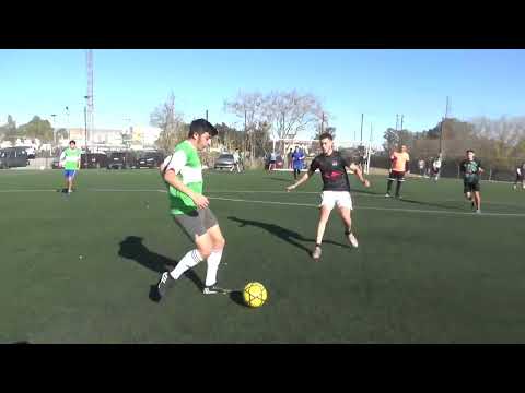 COLCHONEROS FC VS BUEN AYRE - #LigaNuñez - #Apertura SLD - 3/7/2022
