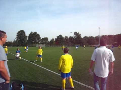 SV Houten D3 - Delta Sports D5 (6-2)