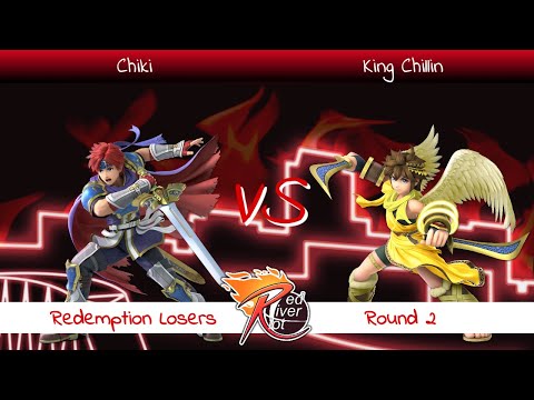 Red River Riot XI - Redemption LR2 - Chiki (Roy) vs King Chillin (Pit)