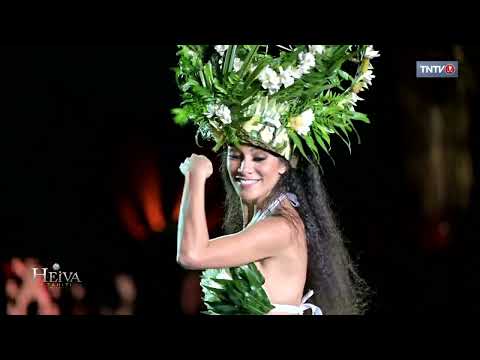 Heiana Flores - Meilleure danseuse Ia Ora Te Hura (Heiva i Tahiti 2024)