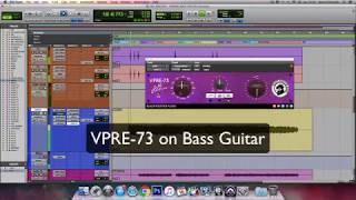 Video thumbnail for VPRE-73 - Black Rooster Audio on Bass-Guitar by NF Estúdio