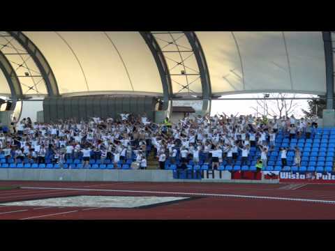 WISŁA PUŁAWY - Motor Lublin 4 SIERPNIA 18:00 ZAPOWIEDŹ