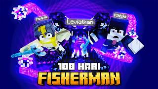 Download lagu 100 Hari Minecraft Fisherman ( ft @Kaishi0 ) mp3
