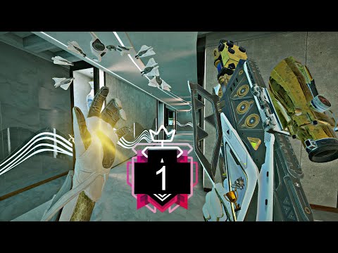 THE BEST #1 AGGRESSIVE CONTROLLER CHAMPION  ON THE NEW SEASON OF SIEGE X PS5/XBOX