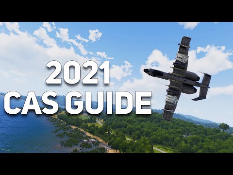 ArmA 3 Close Air Support Guide (2021)