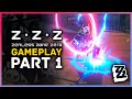 Zenless Zone Zero - Gameplay Part 1 - From The Makers of Genshin Impact