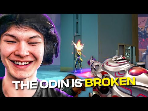 This UPDATE Made The ODIN UNSTOPPABLE…