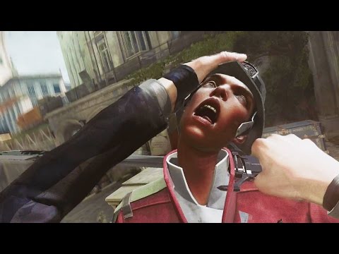 Dishonored 2 - All Abilities of Corvo & Emily In Use