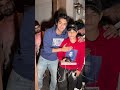 Ahaan Panday Clicked Photos With Paps Bollywood