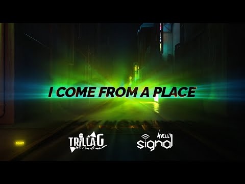 Trilla-G and Shelly & Signal Band