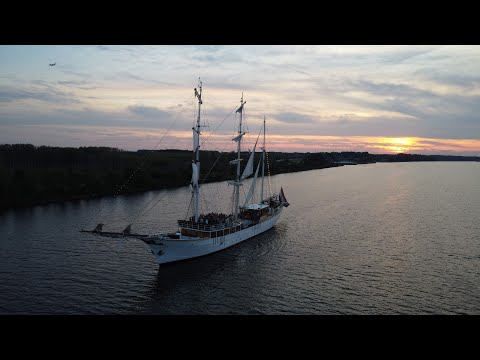 Marcelo Vasami B2B Nicolas Rada at Lemuria Boat Party 2025 / Amsterdam