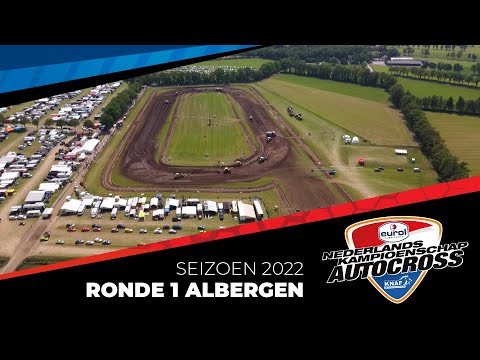 Eurol NK Autocross 2022 - Ronde 1 Albergen
