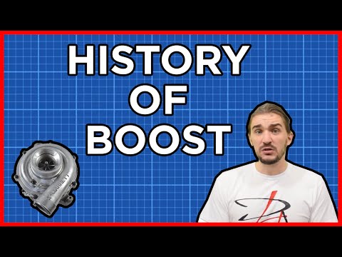The COMPLETE History of Turbo | Boost School from D4A