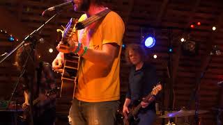These United States - The Secret Door - 7/4/2010 - Codfish Hollow Barn - Maquoketa, IA