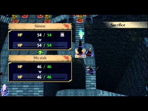 Fire Emblem: Radiant Dawn w/ Commentary Part 111 - Taking Down Lekain, Once And For All