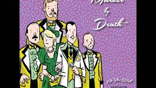 Murder By Death - Locked In The Trunk Of A Car The Tragically Hip
