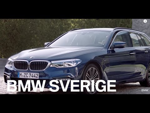 The all new BMW 5 Series Touring  All you need to know