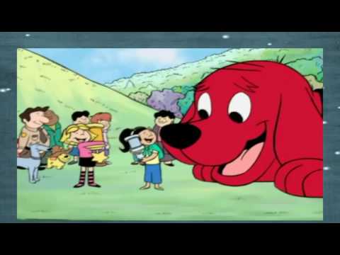 Clifford The Big Red Dog S01Ep38   Topsy Turvy Day    Clifford's Charm School
