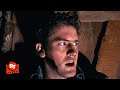The Evil Dead 1981 Trapped In The Cabin Scene Movieclips