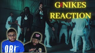 The Sack Shack - Nardo Wick - G Nikes (Feat. Polo G) [Official Video] - Reaction