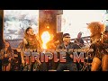 Triple M - El León y su Tripulación ft Chemo VG “Repartiendo Changüi Vol. 3” (live)