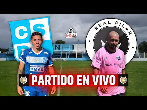 🔴LINIERS VS REAL PILAR en VIVO | Primera B | Vivílo con LUCAS SCHMIDT Y PATO CRISTINO