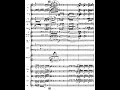 "Four Orchestral Pieces" by Bela Bartok (Audio + Sheet Music)