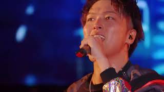 ソナーポケット「GIRIGIRI」＠ナガシマスパーランド【Live Performance ver.】