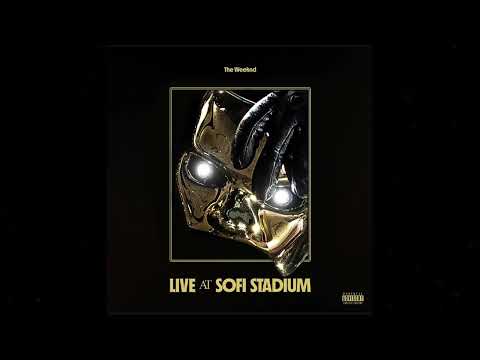 The Weeknd - Live At Sofi Stadium (2025)(Fan-Made Concept Live Studio Album)