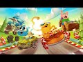 Cartoon Network Formula Cartoon All Stars