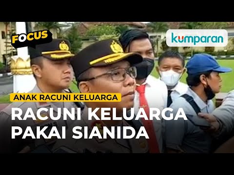 Update Perkembangan Terbaru Kasus Pembunuhan Sekeluarga di Magelang