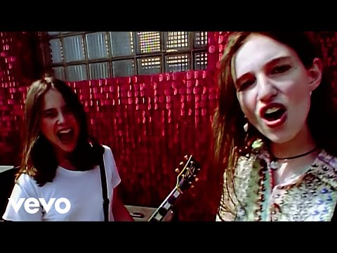 Veruca Salt - Seether (Official Video)