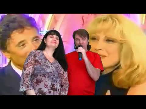 Duo Kiki & Cris   Ces Mots Stupides Maria de Rossi, Sacha Distel