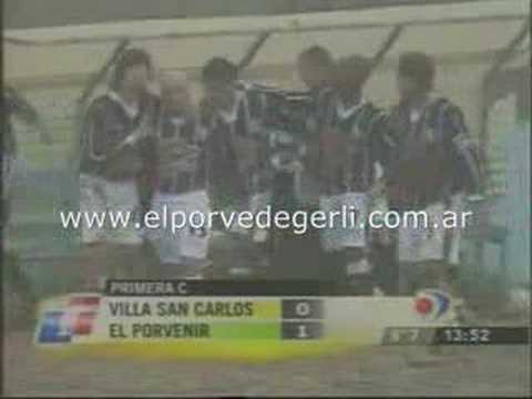 Fecha 1 - Villa San Carlos vs El Porvenir
